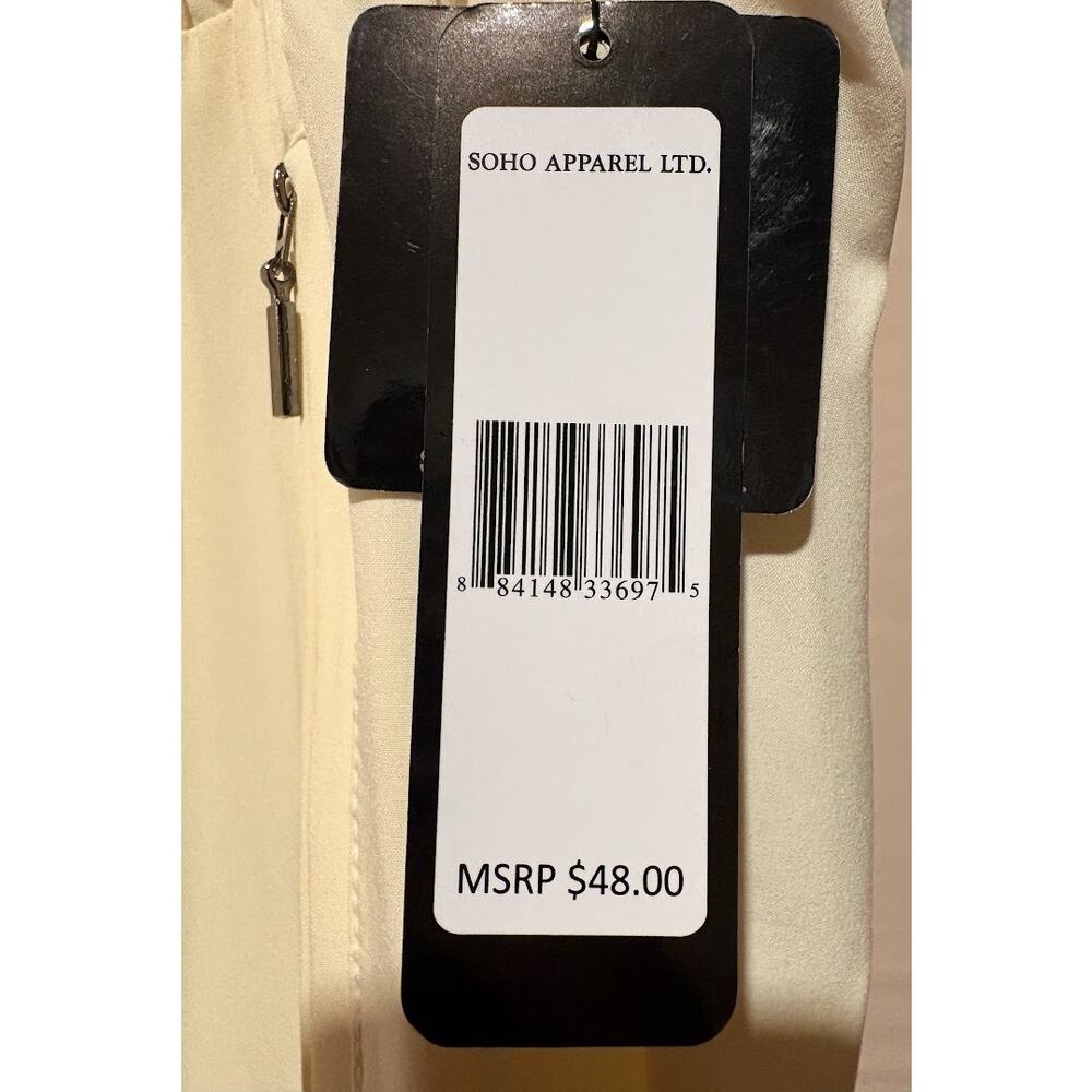 SOHO Apparel Women’s Pull-On Pant - Picture 6 of 7